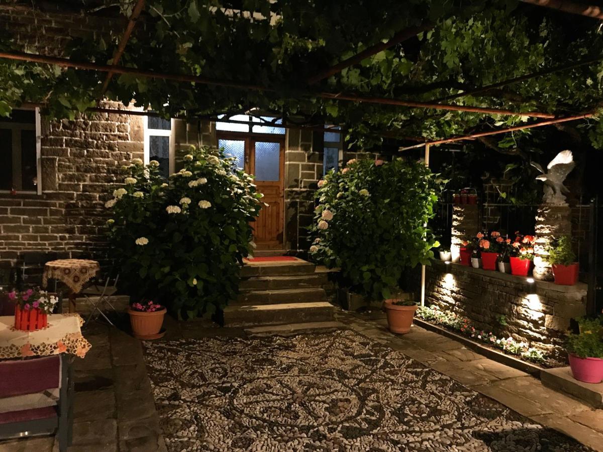 The Mosaic House - Shtepia Me Mozaik Hotel Përmet Exterior foto