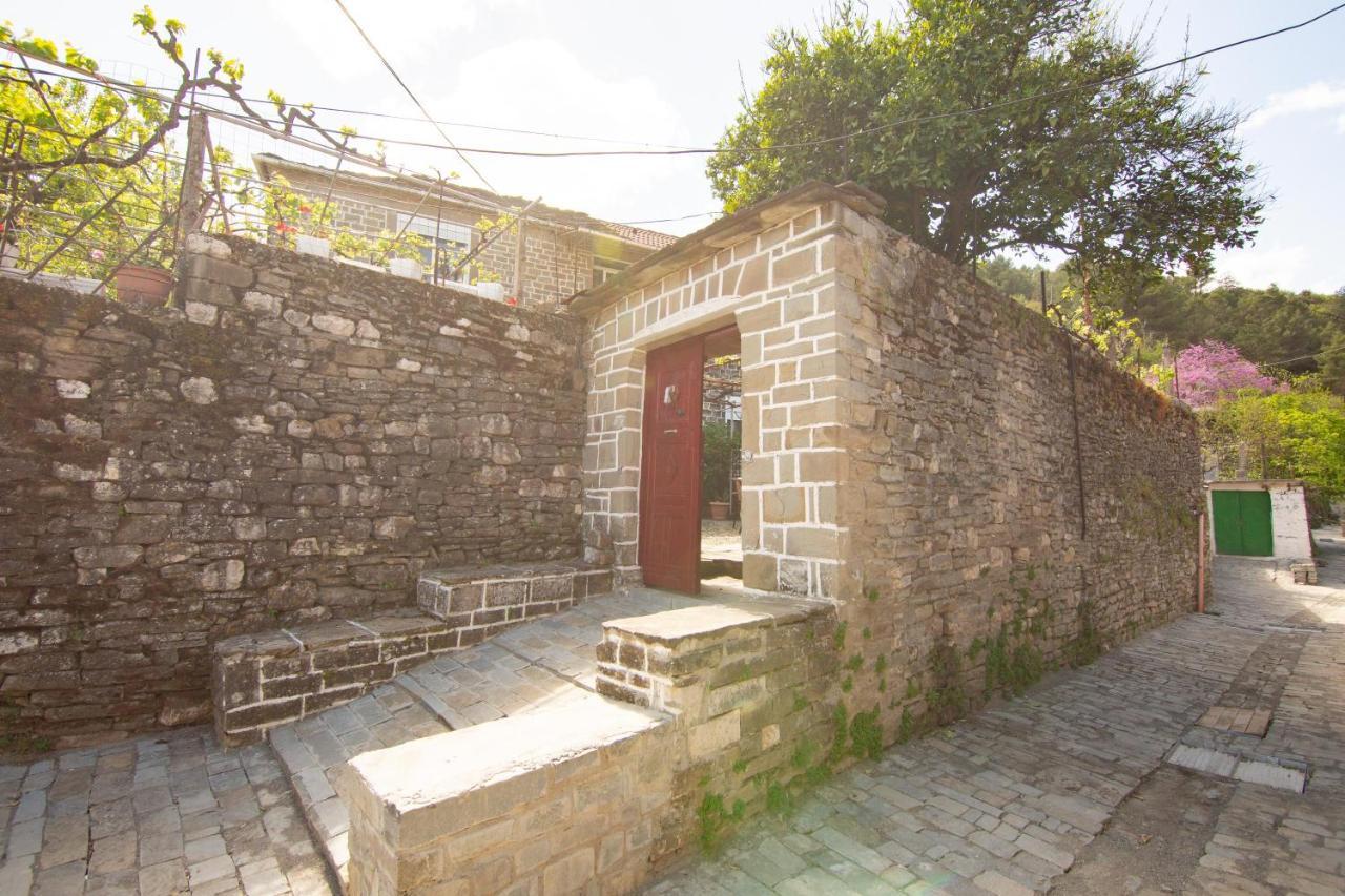 The Mosaic House - Shtepia Me Mozaik Hotel Përmet Exterior foto